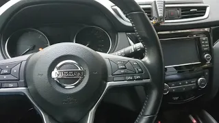 Часть II Выскочил чек(check engine) причина,решение и советы NISSAN Qashqai, 1.5 disel, 2018 года