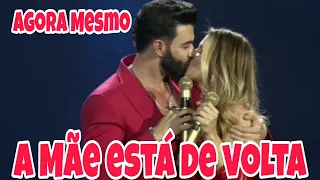 AGORA MESMO!Andressa Suita faz linda SURPRESA para Gusttavo Lima no palco do buteco