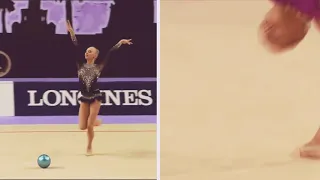 Rhythmic Gymnastics Music Challenge Yana Kudryavtseva Vs Margarita Mamun