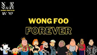 Wong Foo Clan / Family Guy All-Stars - "Triumph" (AI Cover Mashup)