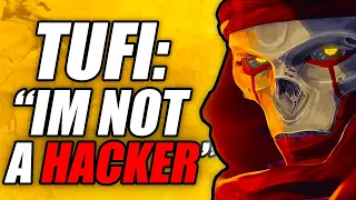 How A Dumb Fraud Became Apex Legends Top Hacker (Tufi)