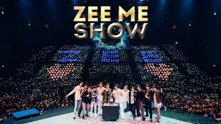 220910 Zee Me Show ช่วงโปรเจค+DMDอวยพรวันเกิดพี่ซี #zeepruk #zeemeshow  #zeemeshowconcert #zeenunew