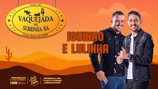 IGUINHO E LULINHA | AOVIVO DA VAQUEJADA DE SERRINHA | SALVADOR FM
