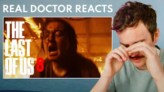 Doctor Reacts to THE LAST OF US // Episode 8