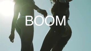 LaRoxx Project - Boom Boom (Extended Mix)[Lyric Video]