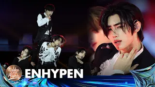 [38th Golden Disc Awards] ENHYPEN - Fate + Bite Me + Sweet Venom｜JTBC 240106