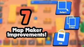 7 Things Supercell Should Add to the Map Maker!