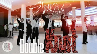 [KPOP IN PUBLIC | ONE TAKE ] Stray Kids (스트레이키즈)— Double Knot | Dance Cover By EDEM