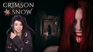 Crimson Snow - Crazy Ex-Girlfriend is trying to kill you. Merry Christmas! (Full Playthrough!)