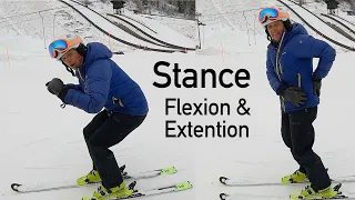 STANCE for the advanced skier