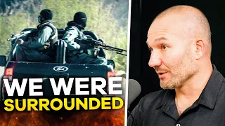 CIA Contractor Was Surrounded By 100 Taliban Fighters