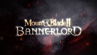 Mount & Blade II Bannerlord Trailer | They're Coming!