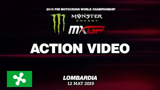 Pauls Jonass Crash Save - Monster Energy MXGP of Lombardia 2019