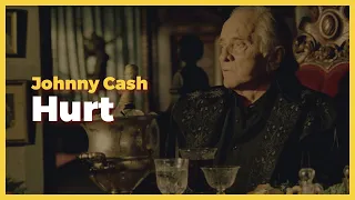 Johnny Cash - Hurt subtitulado español