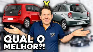 QUAL O MELHOR 3 CILINDROS DO MERCADO BRASILEIRO? NISSAN OU VOLKSWAGEN? 🤔