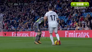 Real madrid vs Real Sociedad 0-2 ALL GOALS / HIGHLIGHTS - HD