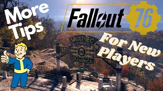 9 Tips for New (and Returning) Fallout 76 Players