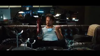 Iron Man (2018) [AMV]-skillet rise .