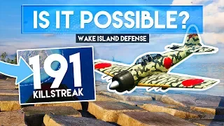 DEFENDING Wake Island is IMPOSSIBLE?! - Battlefield 5 Pacific