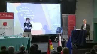 XXXVIII Sympozjum GAP - NIEMCY  POLSKA  EUROPA - Wprowadzenie