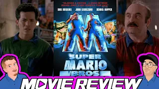 Super Mario Bros. (1993) Review - You Are Wrong About This Movie !!!