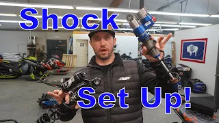 How to Set-Up Shocks!