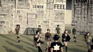 Brown Eyed Girls   Sixht Sense MV HD