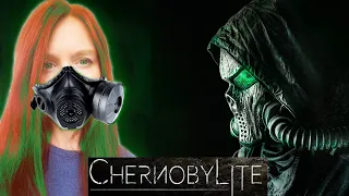 ВЫЖИВАЕМ В ПРИПЯТИ / CHERNOBYLITE обзор прохождение #1/ игра Chernobylite первый взгляд / Чернобылит