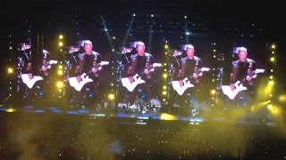 Metallica Live in Korea 2017.1.11 메탈리카 내한 Live HD