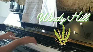 Windy Hill (羽肿) | Piano Cover by Jenny