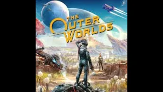 - The Outer Worlds - Сложность СВЕРХНОВАЯ - Прохождение часть 8 на PS5