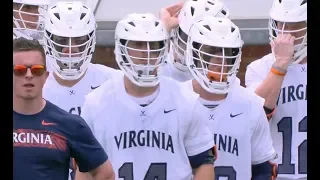 Notre Dame vs Virginia 2019 ACC Men's Lacrosse Championship