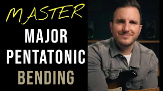 How to Master Bending on the Major Pentatonic Scale