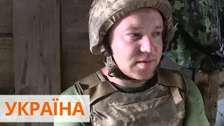 В зоне ООС тишина, но украинские бойцы всегда настороже
