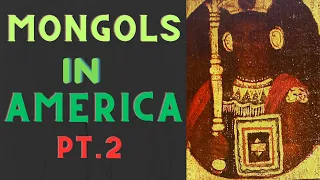 Mongols in America PT  2