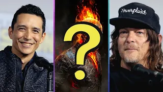 Top 3 Actors Who Could ACTUALLY Play Ghost Rider in the MCU