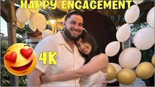 The Best Engagement Party!