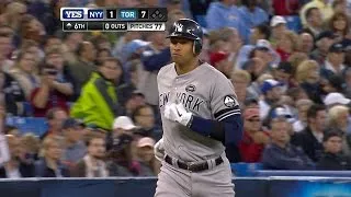 A-Rod launches his 30th homer of the season