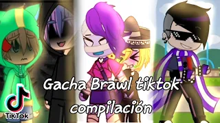 Gacha brawl stars tiktok compilación #3 (colab)