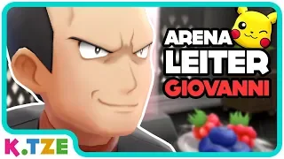 Giovanni ist der Stärkste? 😳😱 Pokemon: Let's Go, Pikachu! | Folge 64