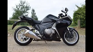 Honda VFR 1200cc Ride Test And Review 2022