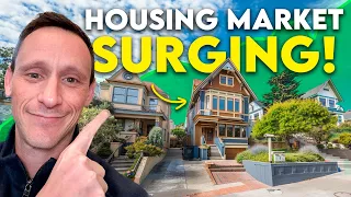 The 2024 Marin County Housing Market Is Exploding!