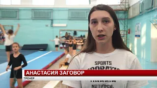 АКРОБАТЫ ВЕРНУЛИСЬ С ПОБЕДОЙ