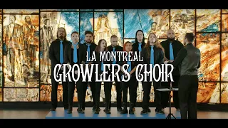 Growlers Choir - VALDA! Quand ta voix sonne comme ça!