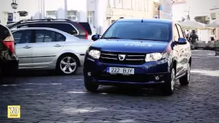 Тест-драйв нового Renault (Dacia) Logan 2013 от Петровский ТВ!