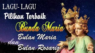 Album Lagu Rohani Katolik Terbaru (I) BULAN MARIA & BULAN ROSARIO 2022