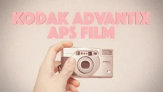 The Rise and Fall of APS Film : Kodak Point and Shoot