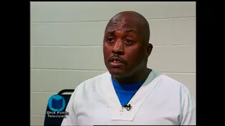 Alton Coleman is executed by lethal injection on April 26, 2002