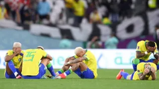 Brazil Vs Croatia All Goals Review And Extended Highlights Qatar 2022 | Brazil Vs Croatia (1_1)
