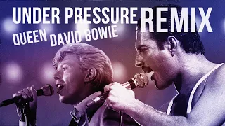 Queen & David Bowie - Under Pressure REMIX